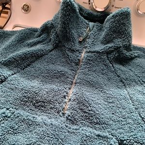 Scuba Oversized Fleece Funnel-Neck SKSR M/L